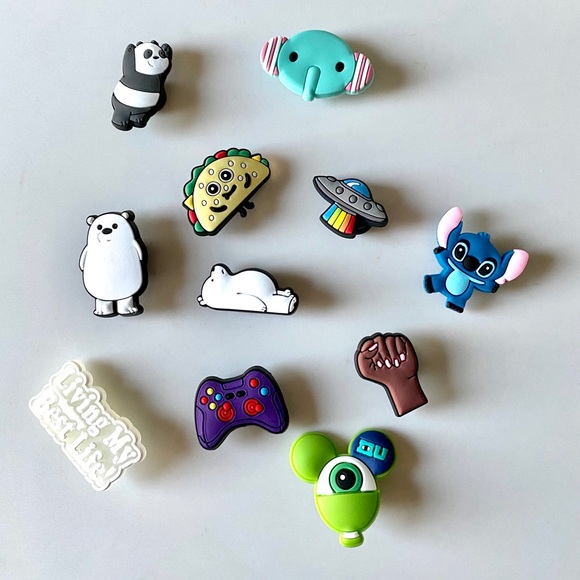 CROCS Shoes Jibbitz Charms Poshmark
